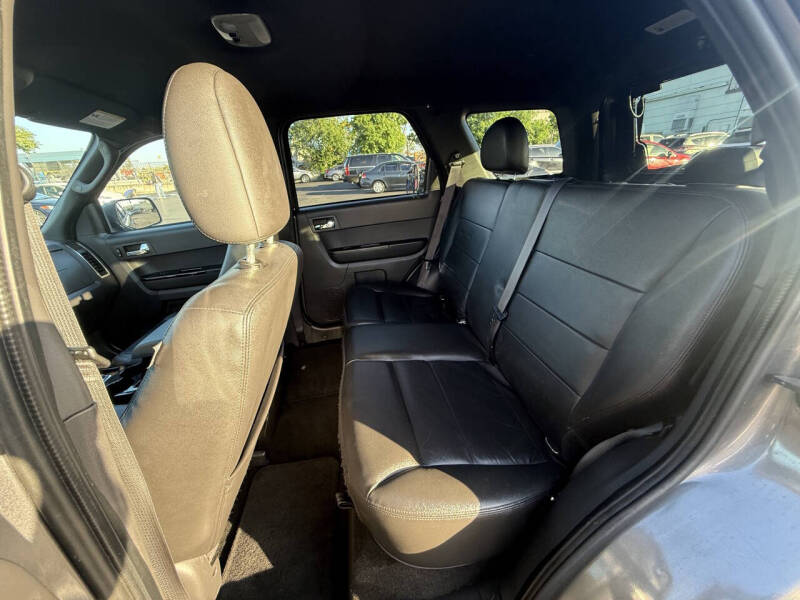 2012 Ford Escape Limited