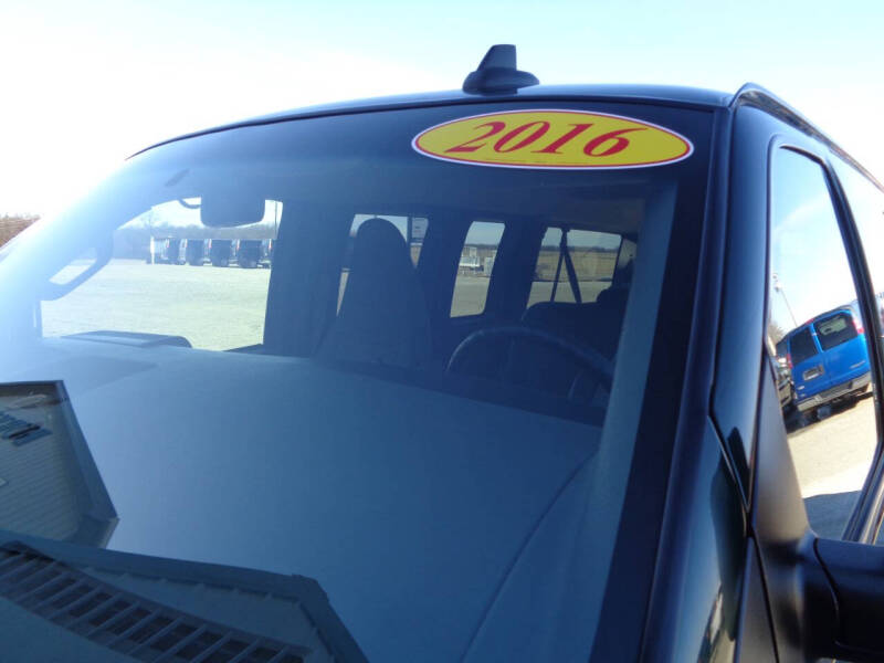 2016 GMC Savana LT 3500