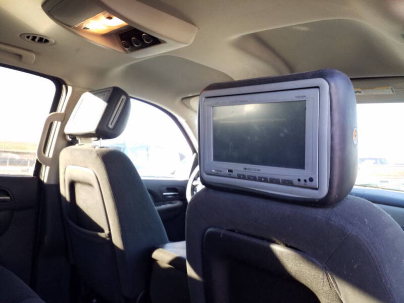 2008 Chevrolet Suburban LS