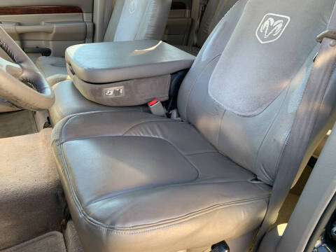 2002 Dodge Ram 1500 SLT