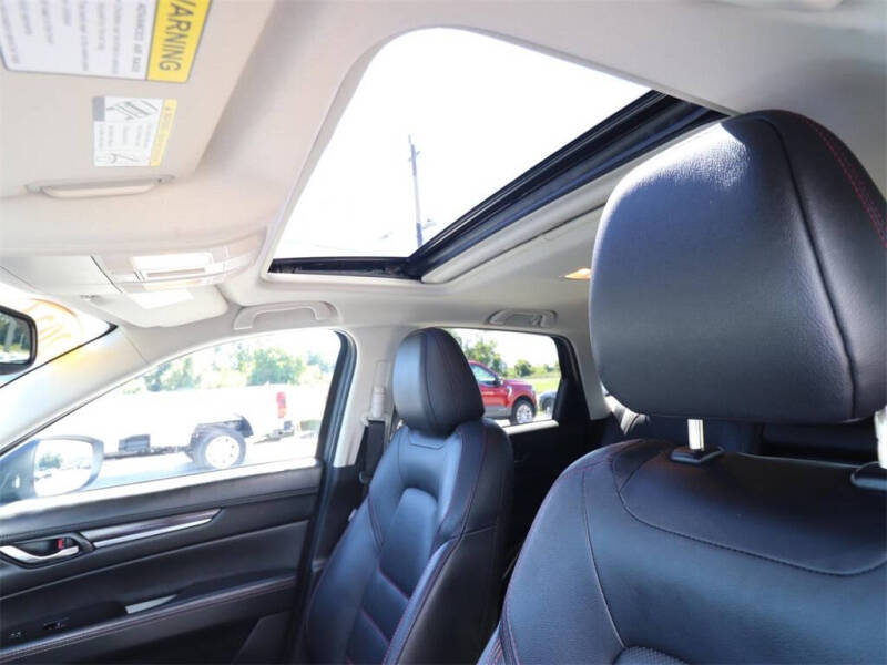 2024 Mazda CX-5 2.5 S Carbon Edition