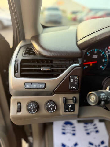 2019 Chevrolet Suburban Premier