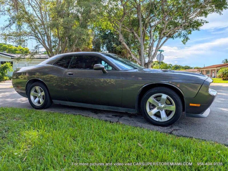 2009 Dodge Challenger