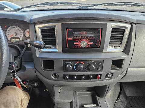 2007 Dodge Ram 2500