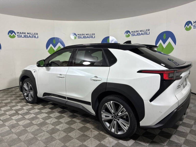 2023 Subaru Solterra Touring