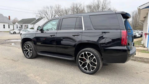 2018 Chevrolet Tahoe LT