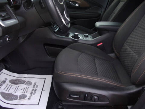 2021 GMC Terrain SLE