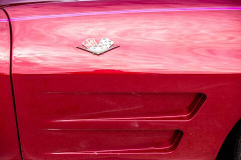 1963 Chevrolet Corvette