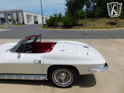 1964 Chevrolet Corvette