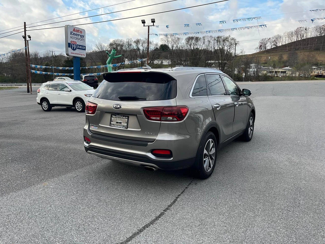 2019 Kia Sorento for sale at Auto Energy in Lebanon, VA