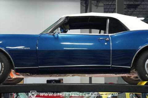 1968 Chevrolet Camaro