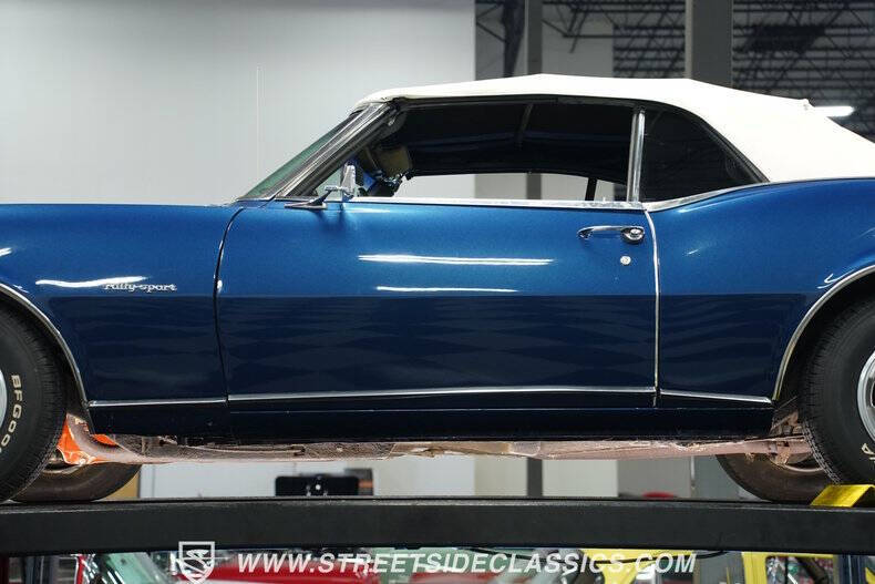 1968 Chevrolet Camaro