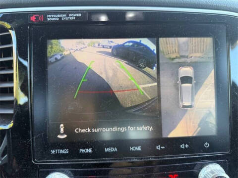 2020 Mitsubishi Outlander PHEV