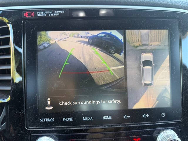 2020 Mitsubishi Outlander PHEV