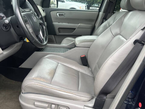 2014 Honda Pilot EX-L