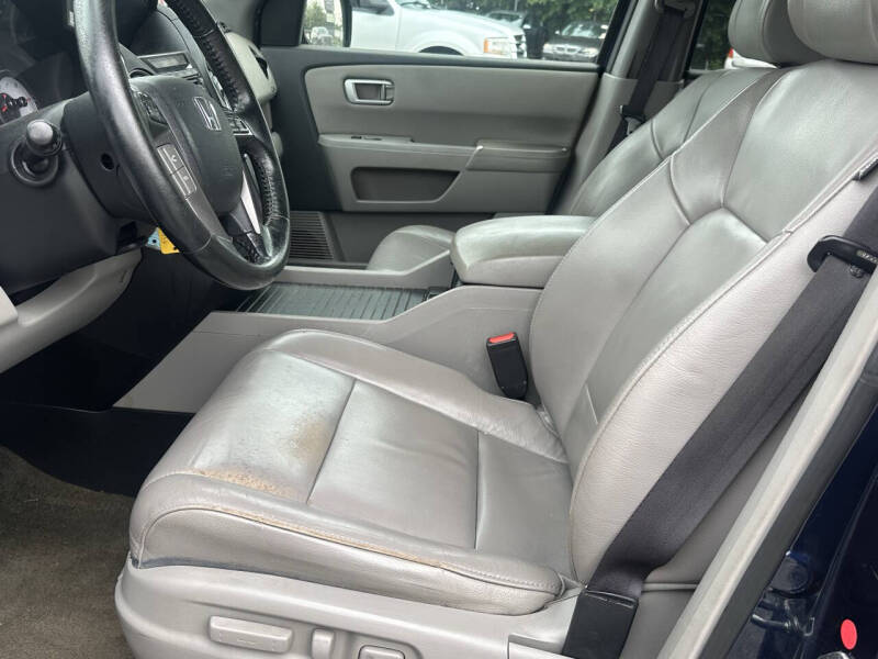 2014 Honda Pilot EX-L