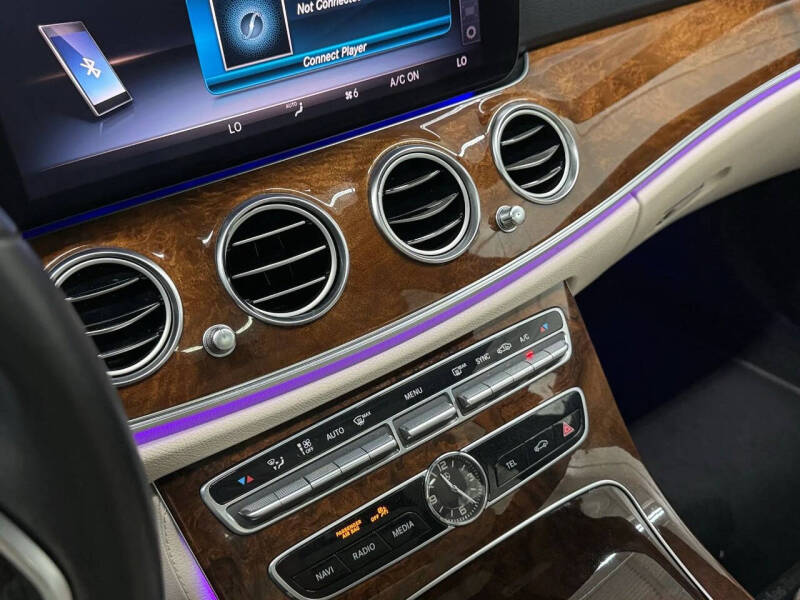 2020 Mercedes-Benz E-Class E 450 4MATIC