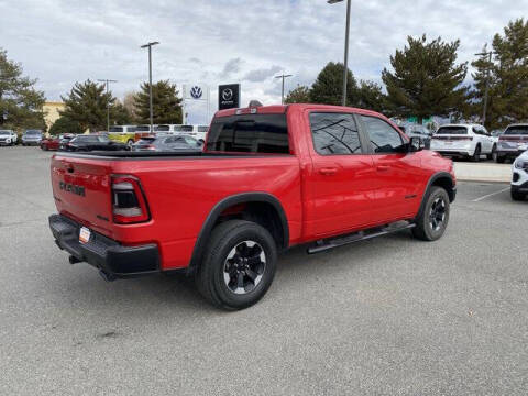 2022 RAM 1500 Rebel