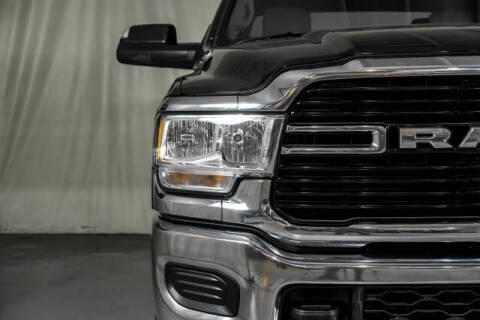 2019 RAM 2500 Big Horn