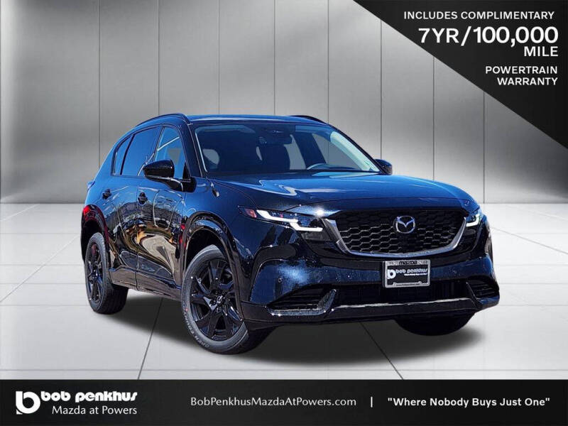 2026 Mazda CX-5 2.5 S Premium