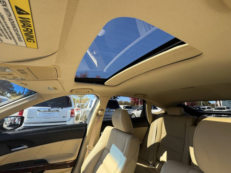 2012 Honda Crosstour EX-L V6