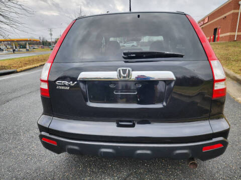 2007 Honda CR-V EX-L