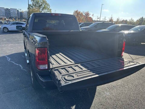 2016 RAM 1500 Express