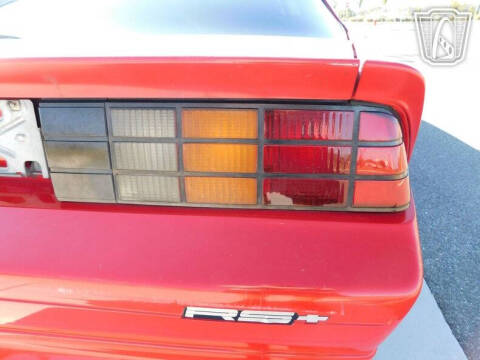 1992 Chevrolet Camaro RS