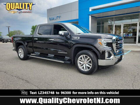 2020 GMC Sierra 1500 for sale at Quality Chevrolet in Old Bridge NJ