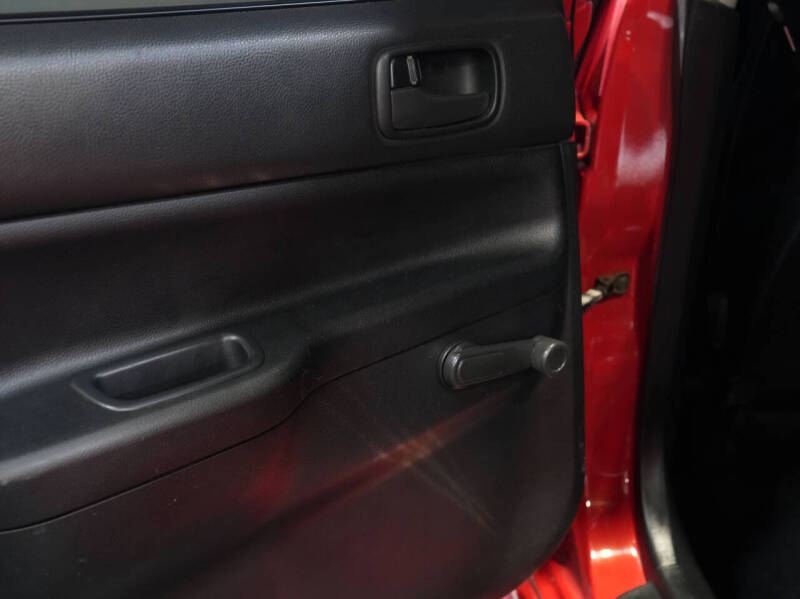2006 Mitsubishi Lancer Evolution RS