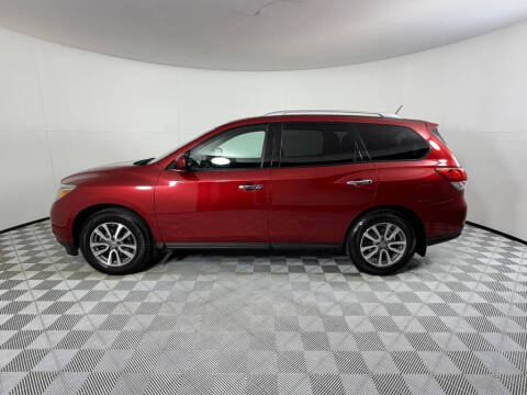 2015 Nissan Pathfinder