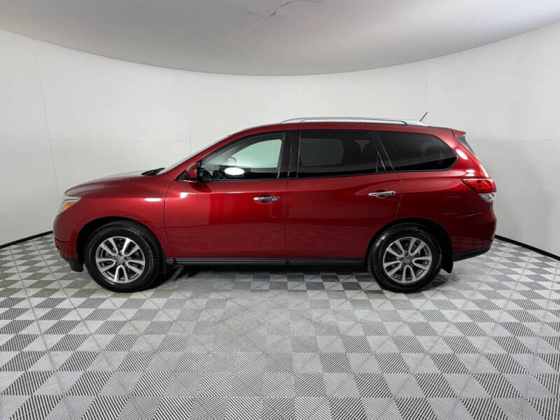 2015 Nissan Pathfinder