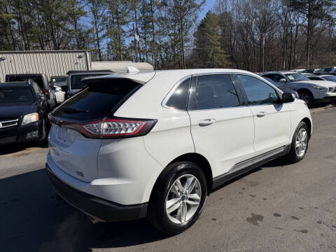 2016 Ford Edge SEL