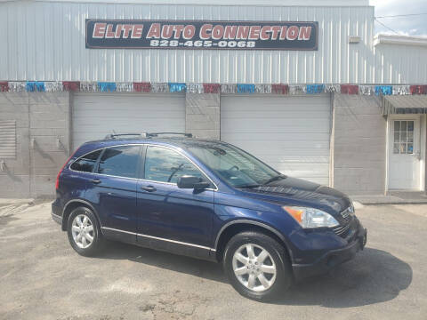 2008 Honda CR-V for sale at Elite Auto Connection in Conover NC