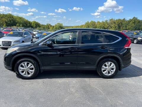 2013 Honda CR-V for sale at CARS PLUS CREDIT in Independence MO