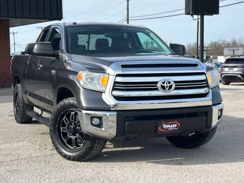 2016 Toyota Tundra for sale at Jeff England Motor Company in Cleburne TX