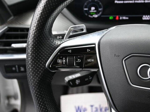 2023 Audi RS e-tron GT quattro