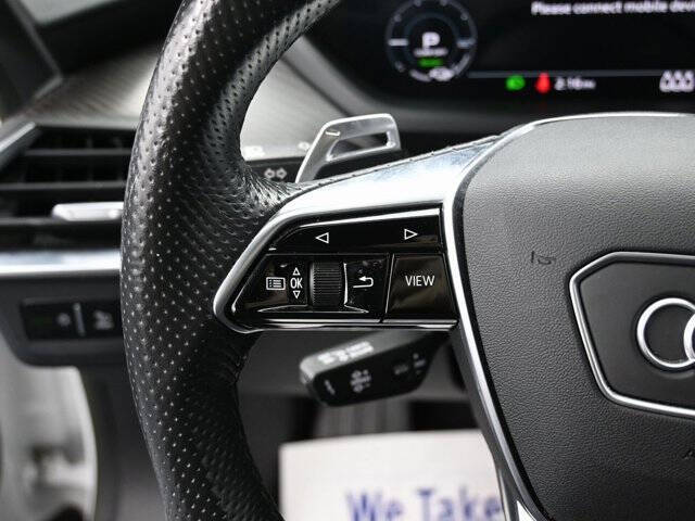 2023 Audi RS e-tron GT quattro