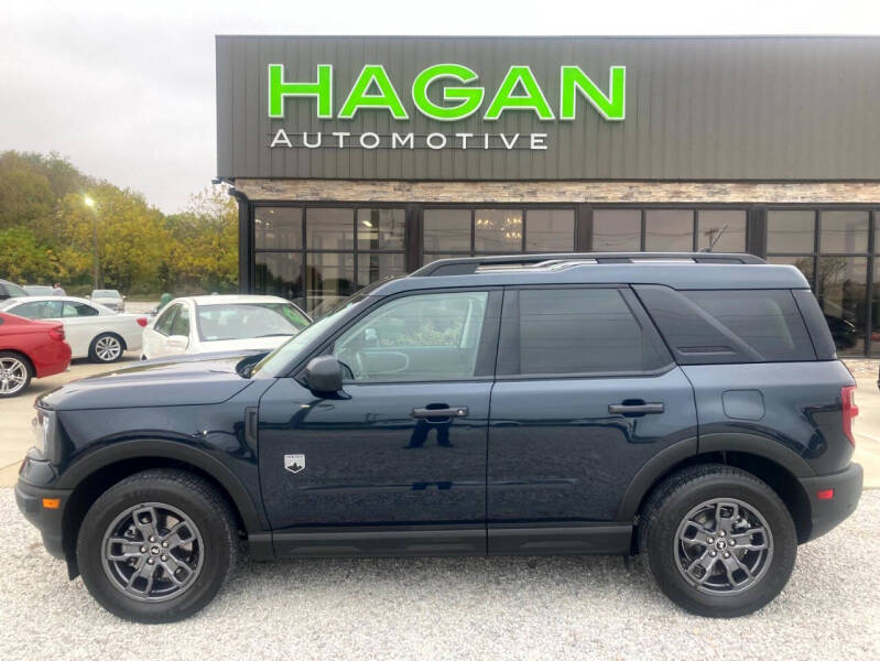 2022 Ford Bronco Sport Big Bend's photo