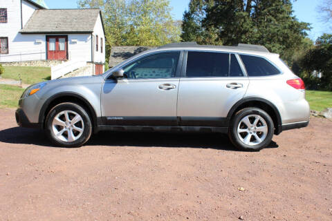 2014 Subaru Outback 2.5i Limited