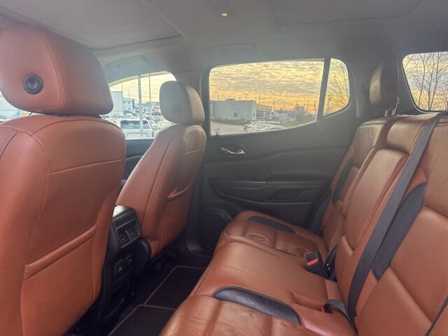 2017 GMC Acadia SLT-1