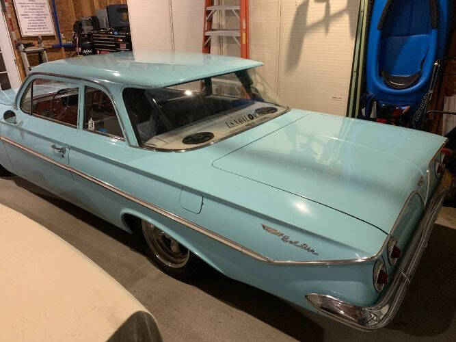1961 Chevrolet Bel Air
