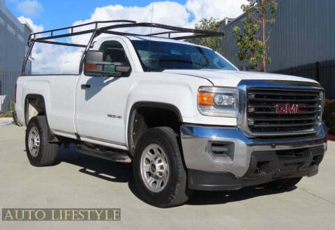 2018 GMC Sierra 3500HD