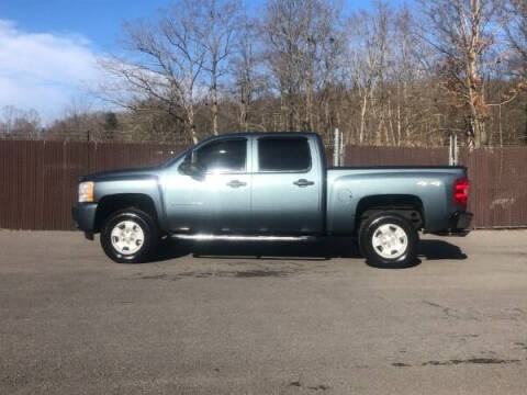 2011 Chevrolet Silverado 1500 for sale at BARD'S AUTO SALES in Needmore PA