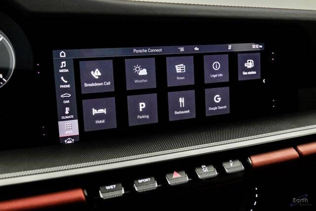 2020 Porsche 911