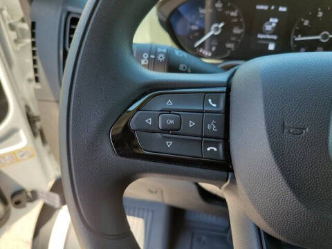 2026 RAM ProMaster