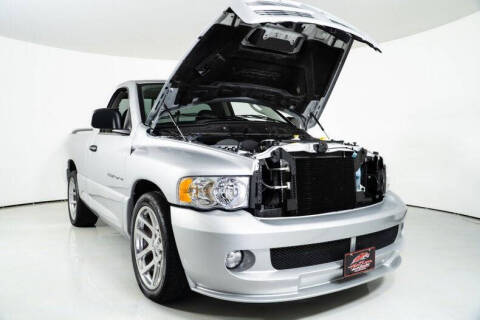 2004 Dodge Ram 1500 SRT-10