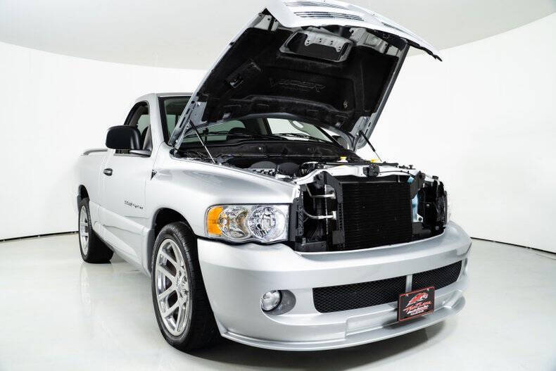 2004 Dodge Ram 1500 SRT-10