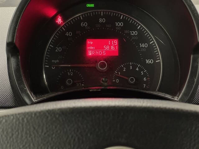 2007 Volkswagen New Beetle Convertible 2.5 PZEV