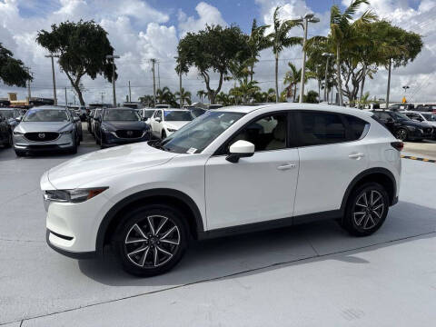 2018 Mazda CX-5 Touring